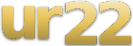 ur22 logo