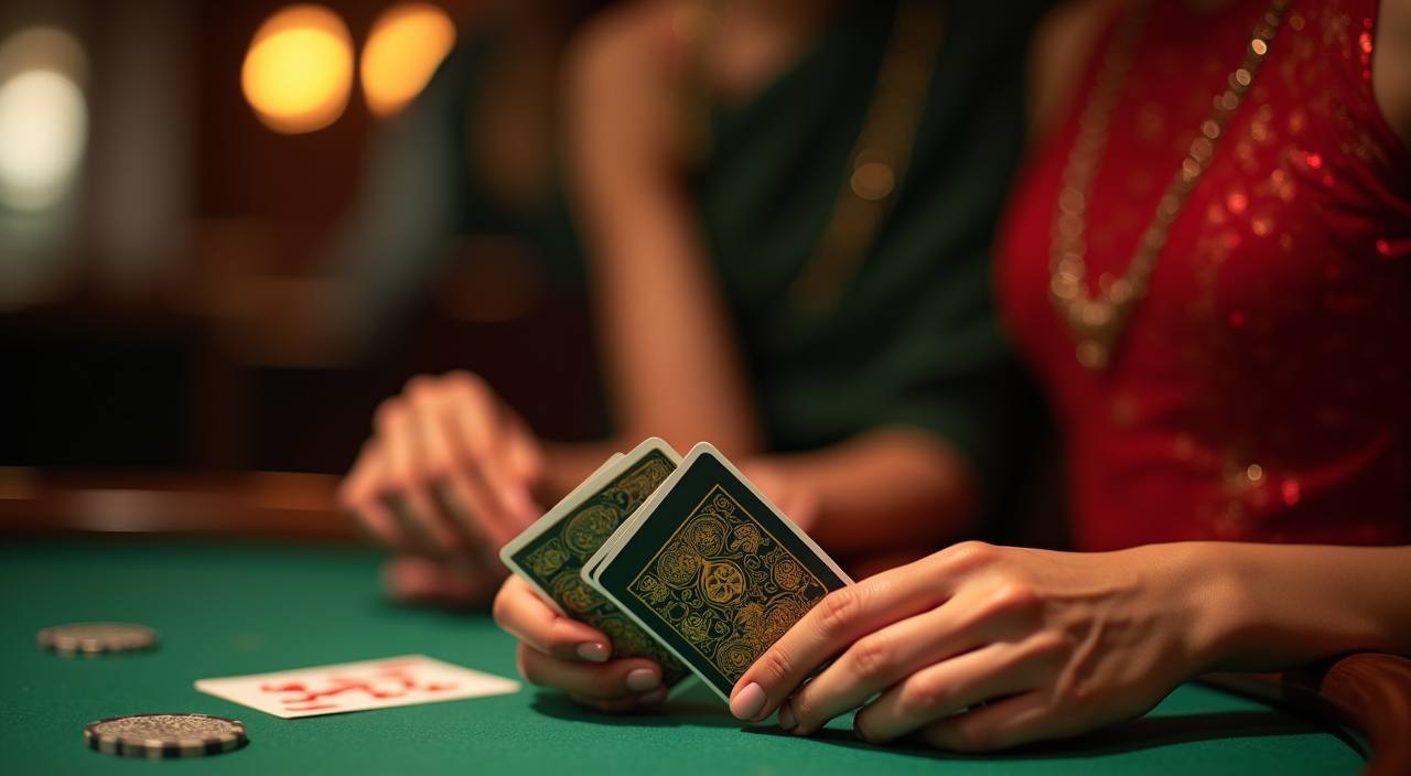 ur22 Table Bet Blackjack-এ কী কী আছে